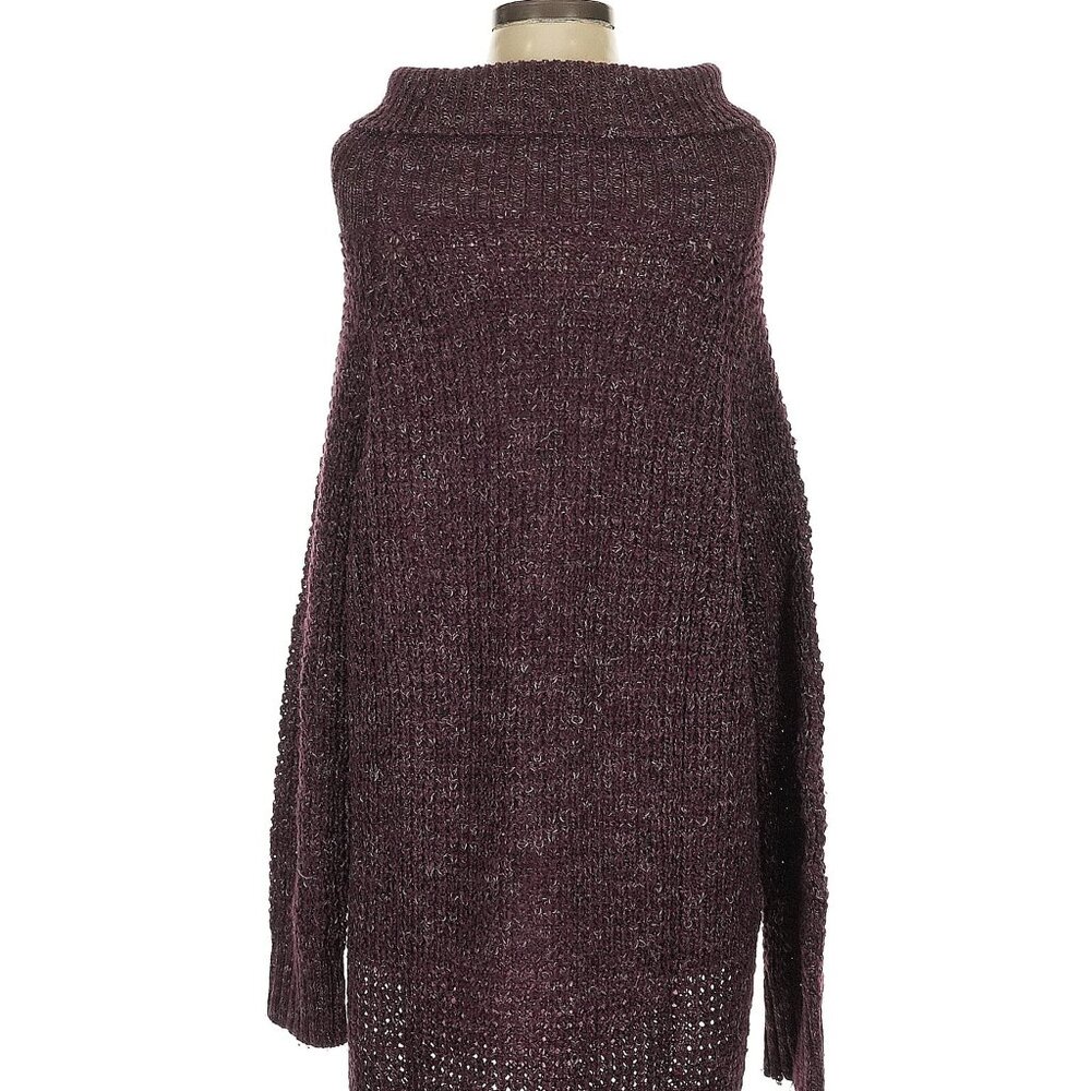Free People Turtleneck Sweater - S